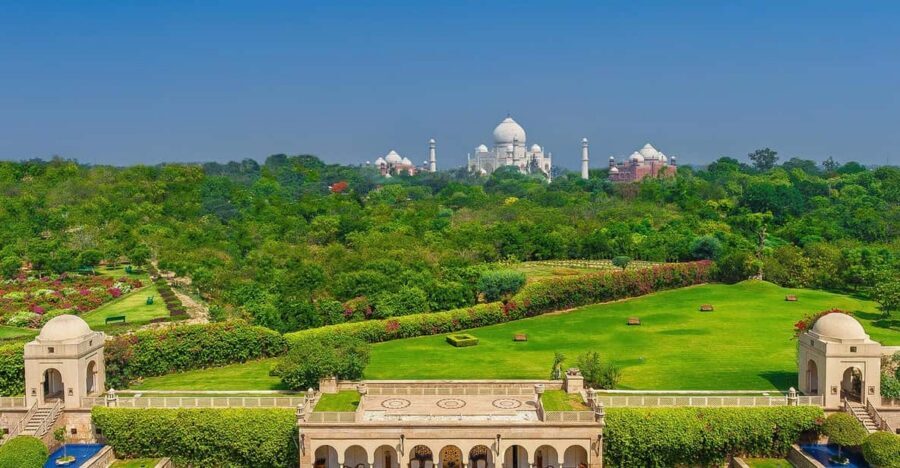 Local Agra: Private Taj Mahal Sunrise & Agra Guided Tour - Skip-the-line entry and the Taj Mahal experience with your guide