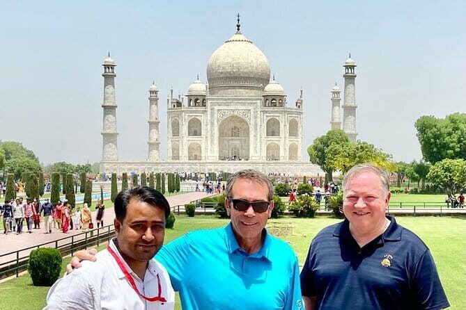 LOCAL Agra :Taj Mahal Sunrise / Sunset Private Tour by Car - Baby Taj (Itmad-ud-Daula): a short stop that teaches you to see