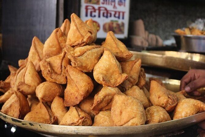 Local Delhi Food Tour with Tour Guide - walk and taste street food - Who should book this and who should skip it