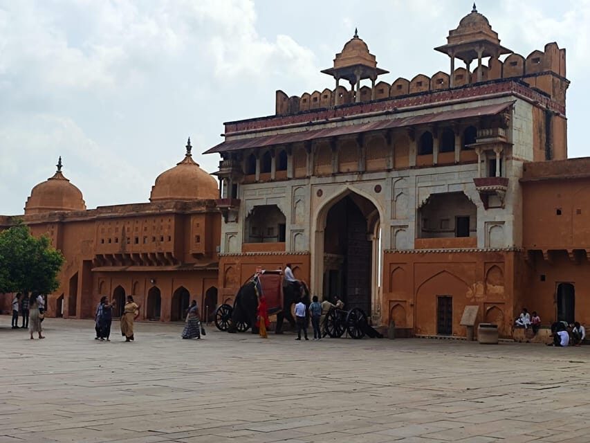 Local Jaipur city sightseeing with options - Key things to know before you go