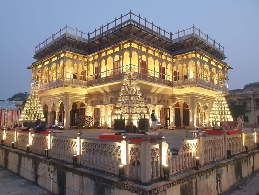 Local Jaipur city sightseeing with options - Price, value, and how to decide if this fits your style