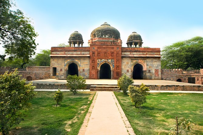 Lodhi Garden Heritage Walk - Lodhi Garden Heritage Walk in plain terms