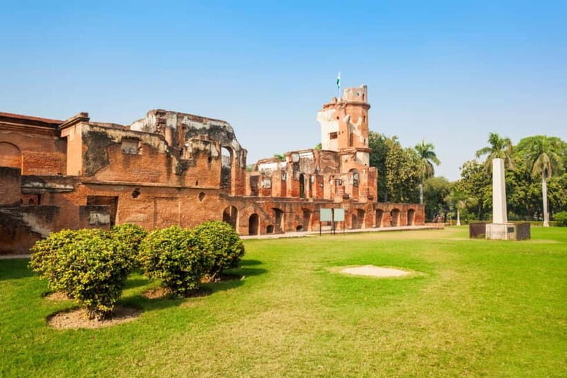 Lucknow Colonial Heritage Walk: Guided Tour by Foot - Why Lucknow’s colonial leftovers make sense on foot