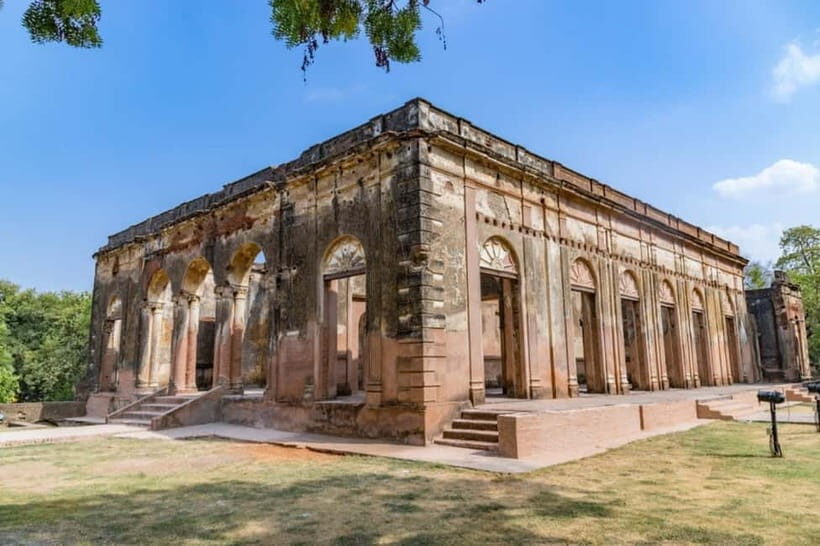 Lucknow Colonial Heritage Walk: Guided Tour by Foot - The Residency ruins: where the 1857 rebellion becomes visible