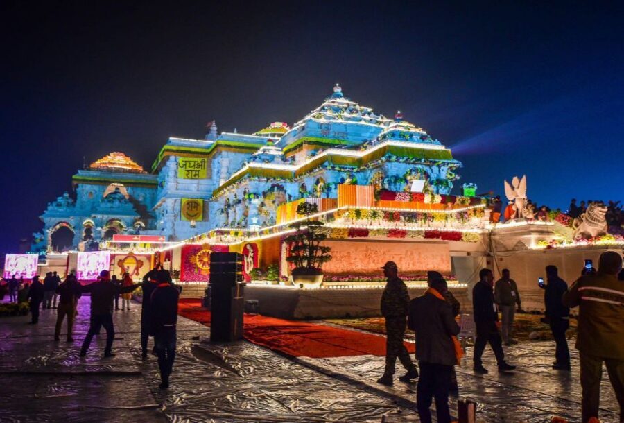 Lucknow: Private Ayodhya & Ram Mandir Temple Tour - FAQ