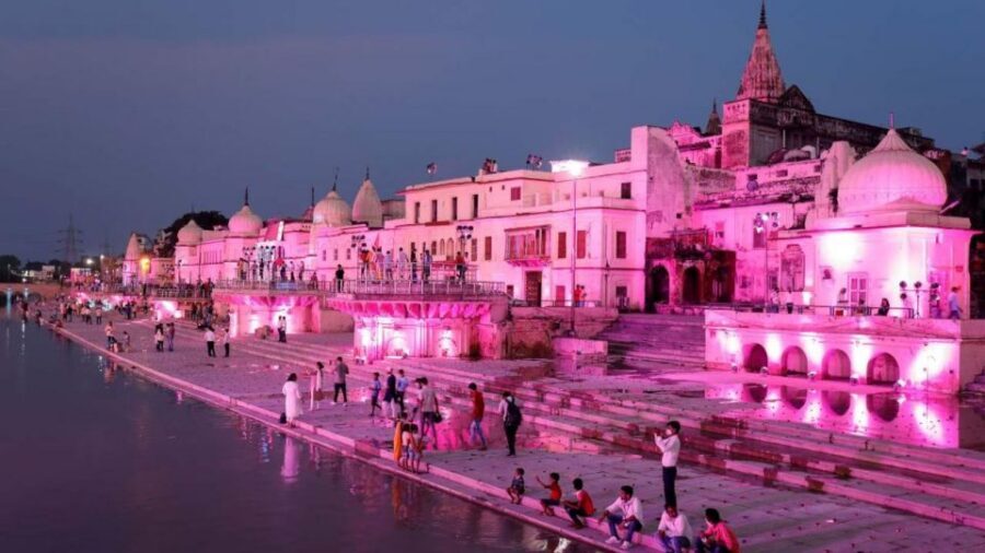 Lucknow: Private Ayodhya & Ram Mandir Temple Tour - Ram Mandir: Making the Most of a 30-Minute Visit