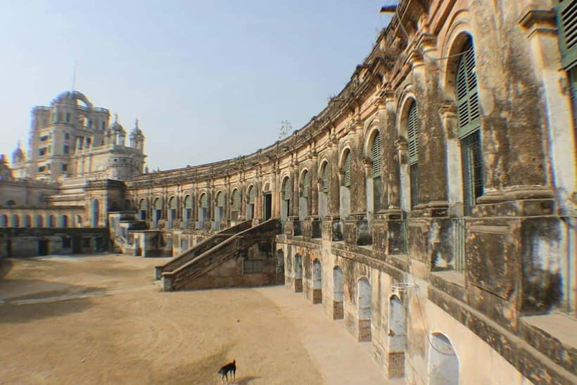 Lucknow: Private Day Tour with Lunch and Hotel Pickup - Chota Imambara’s chandeliers and detail that reward a slower look