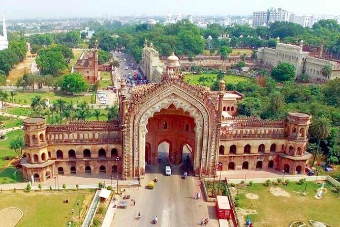 Lucknow tour in one day - Private & guided tour - Key things that make this Lucknow one-day tour work