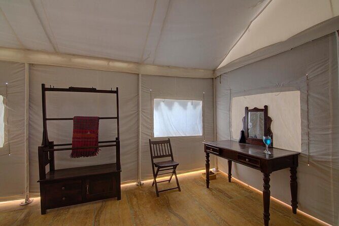 Luxury Camping in the Desert - Quick take: who this works for