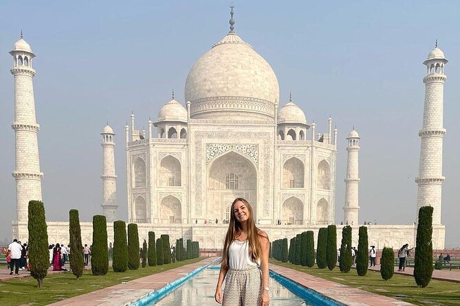Luxury Same Day Taj Mahal tour From Delhi - All Inclusive - Key things that make this tour work