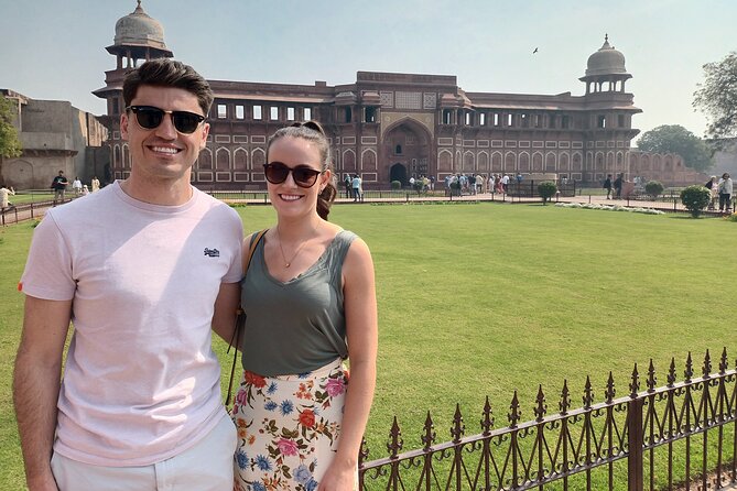 Luxury Same Day Taj Mahal tour From Delhi - All Inclusive - Guide experience: what to look for and which names you may see
