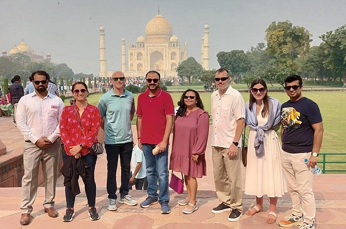 Luxury Same Day Taj Mahal tour From Delhi - All Inclusive - Price and value: is $210 really “all-inclusive”?