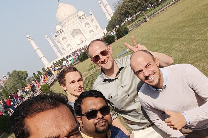Luxury Same Day Taj Mahal tour From Delhi - All Inclusive - Who this same-day Taj Mahal tour suits best