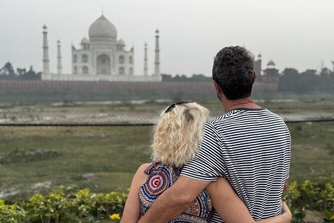Luxury Taj Mahal Tour By SUPERFAST Train From Delhi - Key highlights I’d bet on
