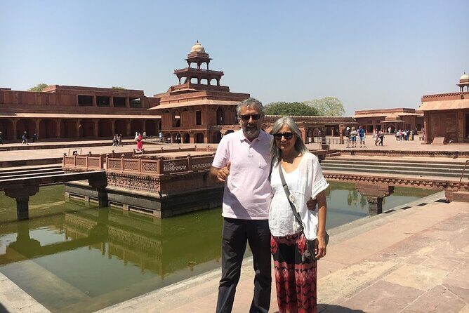 Luxury Taj Mahal Tour By SUPERFAST Train From Delhi - The return train and hotel drop: finishing without stress