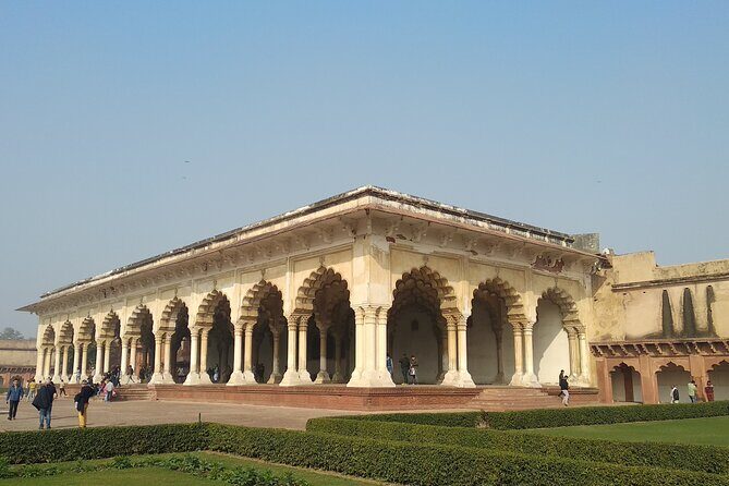Luxury Taj Mahal Tour By SUPERFAST Train From Delhi - Price and what’s actually included at this rate