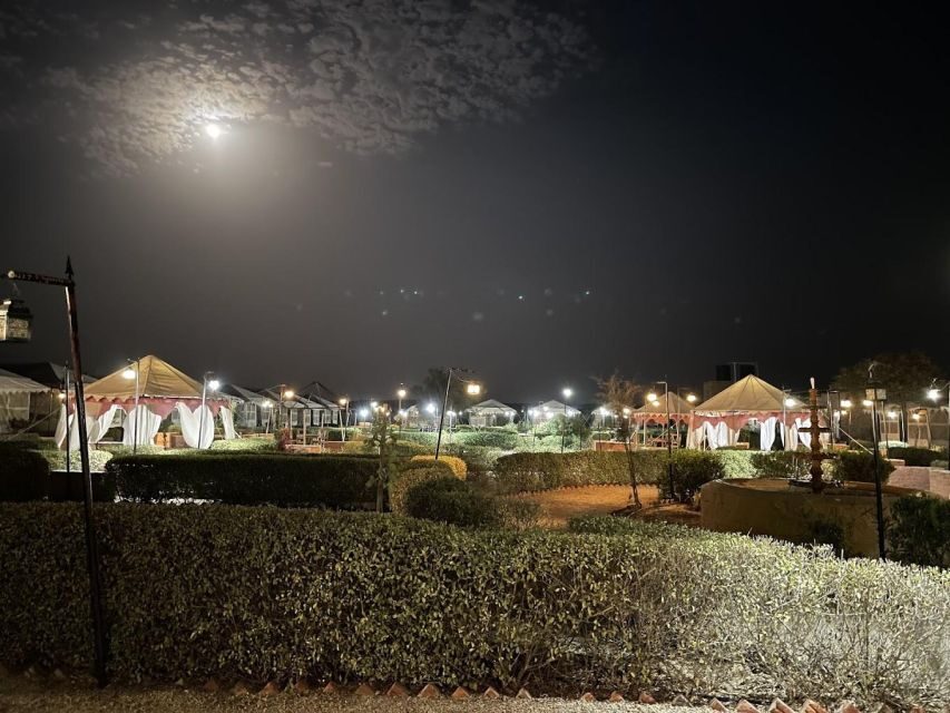 Luxury tent, dinner, breakfast, camel ride in thar desert - Overnight Thar Desert: why this Jaisalmer trip works