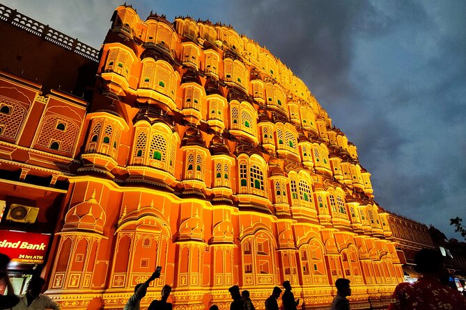 Magical Jaipur Night Tour Including Patrika Gate - A practical, photogenic Jaipur night plan centered on Patrika Gate
