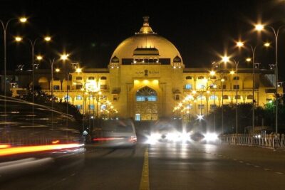 Magical Jaipur Night Tour Including Patrika Gate - Your ride: private transport, English driver, and the small-group advantage