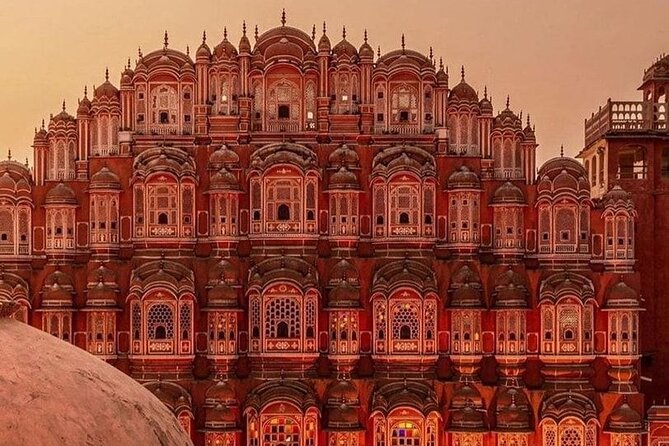 Magical Jaipur Night Tour Including Patrika Gate - What makes this night tour work better than trying it on your own