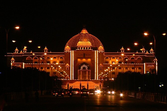 Magical Jaipur Night Tour Including Patrika Gate - Photography and timing tips for Jaipur after dark