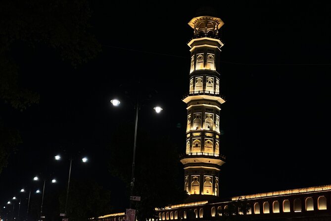 Magical Jaipur Night Tour Including Patrika Gate - Should you book this Jaipur night tour with Patrika Gate?