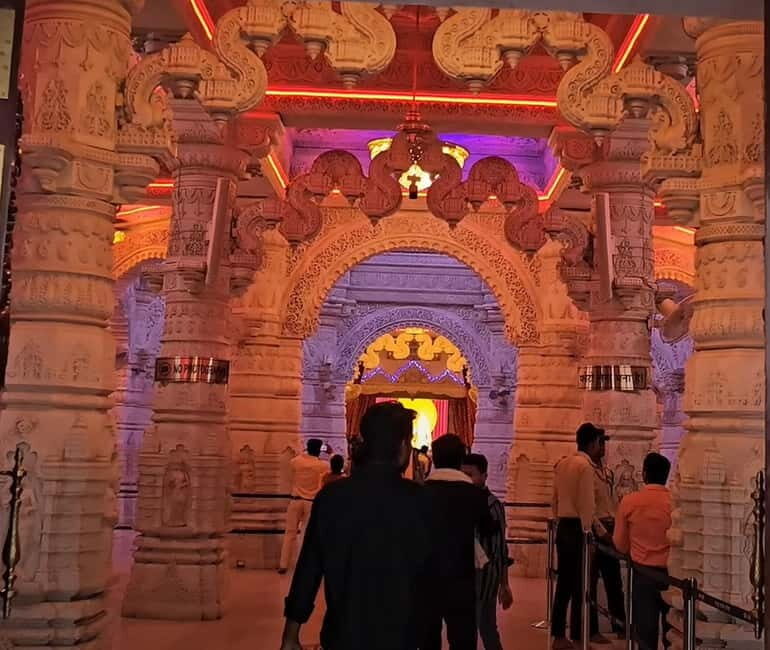 Magical Mathura Vrindavan Tour: Krishna's Homeland - How this 12-hour Krishna tour actually runs