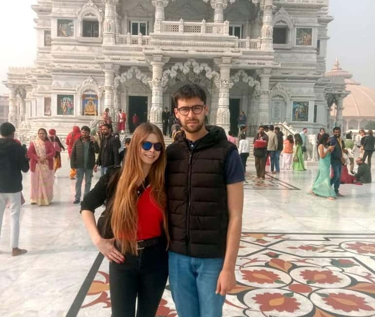 Magical Mathura Vrindavan Tour: Krishna's Homeland - Morning pickup and the drive to Mathura: comfort for the long day
