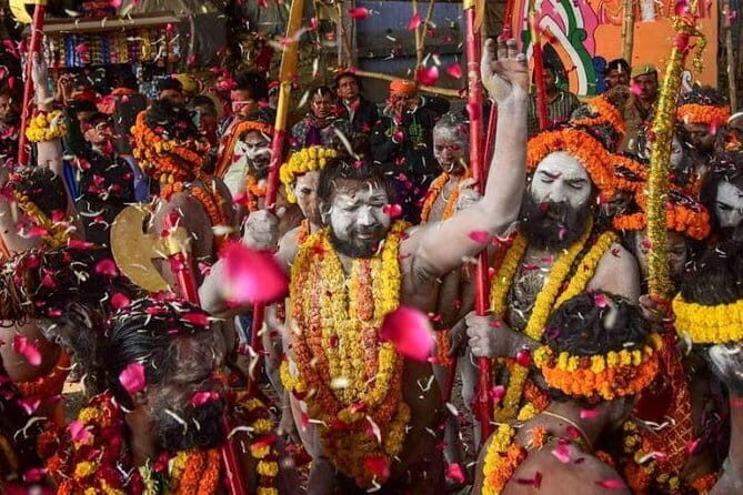 Maha Kumbh Mela 2025 budget tour package - Private driver and local guide: what you’re actually paying for