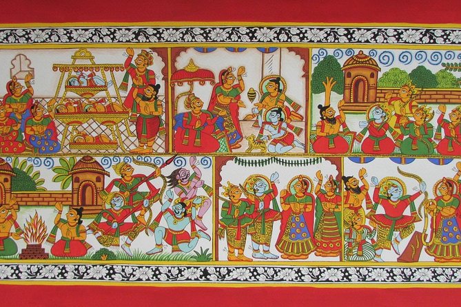Make my own Rajasthani Phad Painting - What a Phad Painting Is (and Why It Still Matters)
