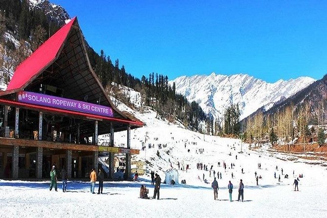 MANALI PACKAGE (3 Nights /4 Days) - Quick hits before you plan your Delhi to Manali trip
