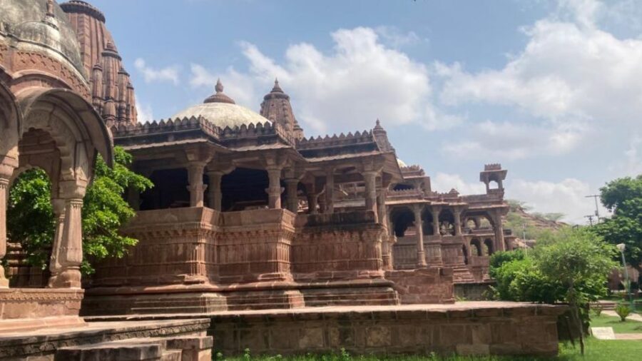 Mandore Garden Guided tour - Mandore Garden in 2 hours: a smart, low-stress way to see more