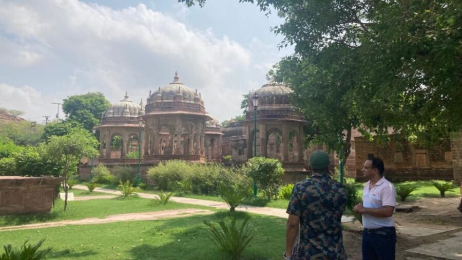 Mandore Garden Guided tour - Who this Mandore Garden tour suits best