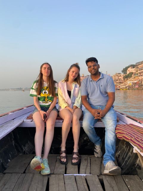 Marigold Boat trip to feel Kashi - Should you book Marigold Boat Trip to Feel Kashi?