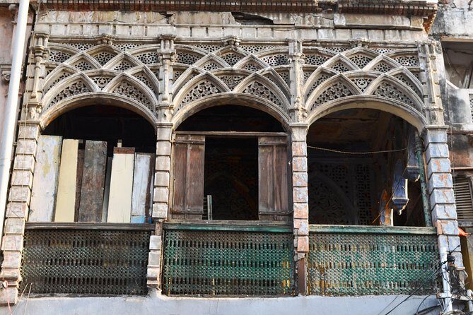Masterji Kee Haveli Walk - Old Delhi Bazaar & Food Walk - Old Delhi, without the overwhelm: how this walk actually works