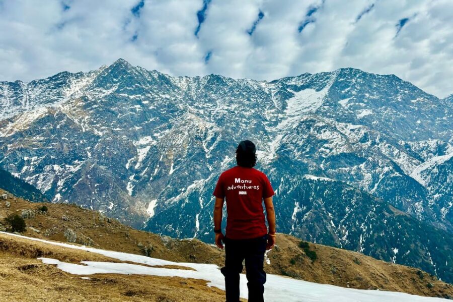 McLeod Ganj: Triund Trek with Manu Adventures India - McLeod Ganj to Triund: a weekend trek with real mountain rewards