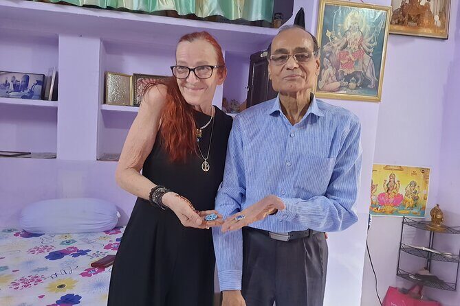 Meenakari Enamelling Experience on Silver Jewellery in Jaipur - Translation and Comfort: English/Hindi Support That Actually Helps