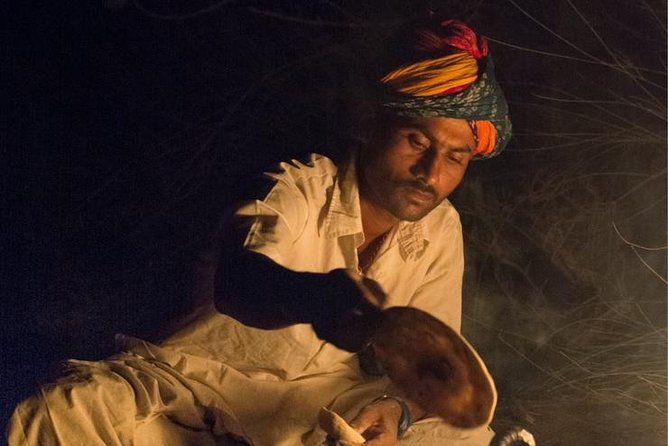Million Stars Experience - Desert Camp & Stargazing in Jaisalmer - Jeep Into the Thar: The Real Point of This Safari