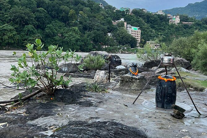 Moderate Himalayan Treks Near Rishikesh From Delhi - Day 3: Tapovan, Patho Village hilltop trek, and stream-side downhills