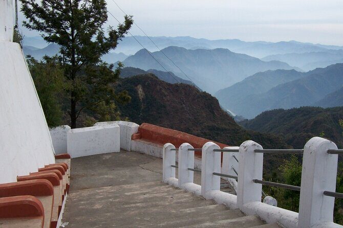Moderate Himalayan Treks Near Rishikesh From Delhi - Day 4: heading back to Delhi with one last mountain feel