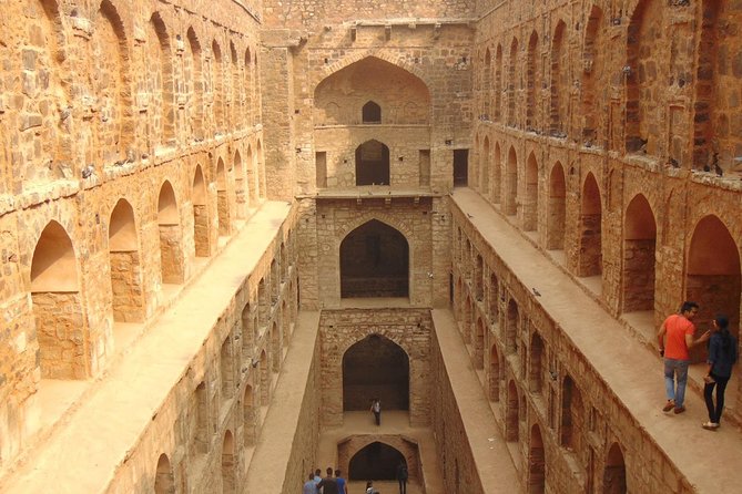 Moral Slum Tour in Delhi with hotel pickup & drop - The 3–4 hour plan: hotel pickup to Agrasen ki Baoli