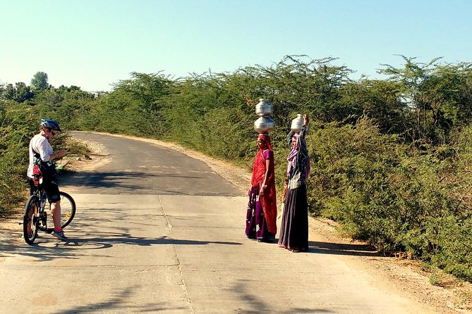 Morning Bike Tour of Udaipur - Why a 7:00 am Udaipur bike ride works so well