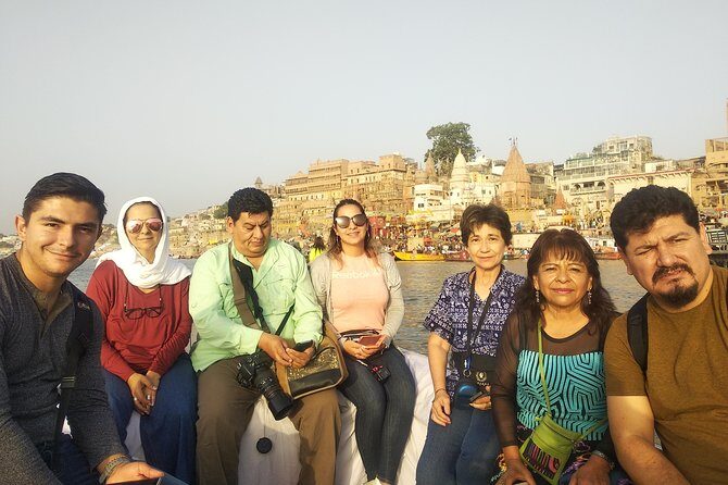 Morning boat and old city tour with official tour guide in varanasi - Old Town Heritage Walk: From Riverside Ghats to Temple Lanes