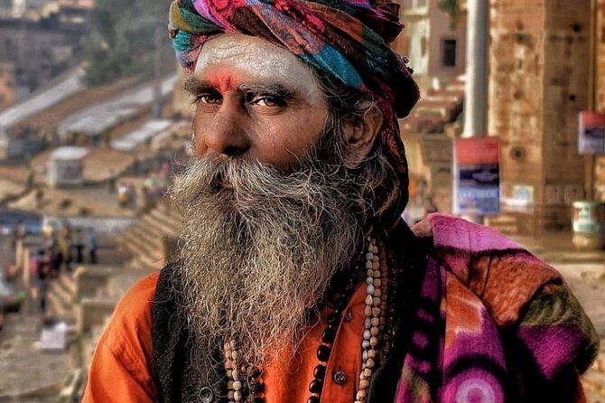 Morning Boat Ride with Temples Tour - Rickshaw ride and the Akhara wrestling joint for local street rhythm