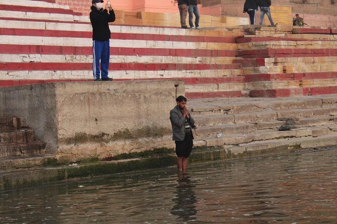 Morning Boat Tour followed by a short heritage walking tour in VARANASI - Cremation ghat viewing: intense, and exactly why guidance matters