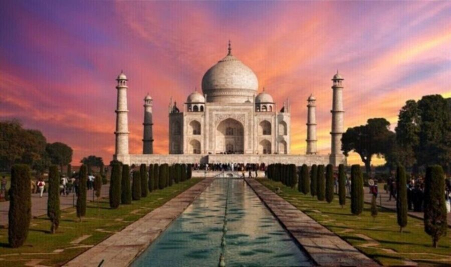 Mumbai to Agra Taj Mahal Tour: Same-Day or Multi-Day - Key points worth knowing before you go