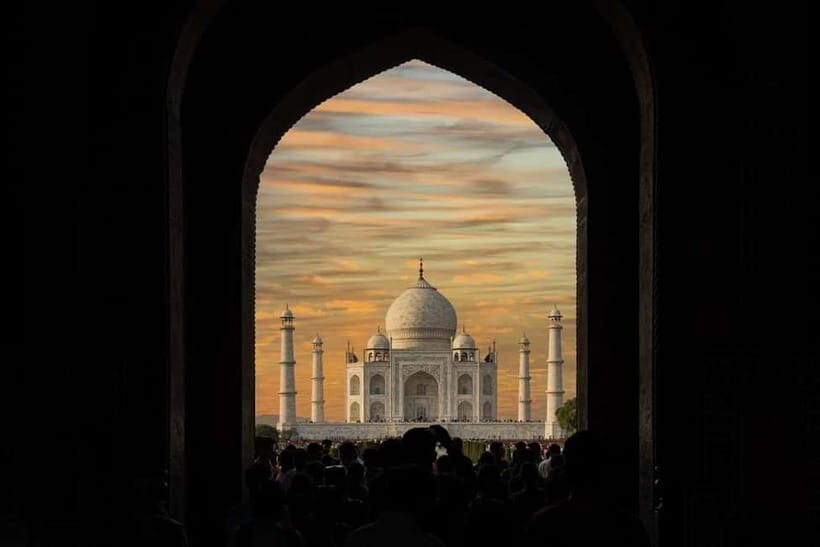 Mumbai to Agra Taj Mahal Tour: Same-Day or Multi-Day - Agra Fort: The Second Monument That Makes the Trip Feel Complete