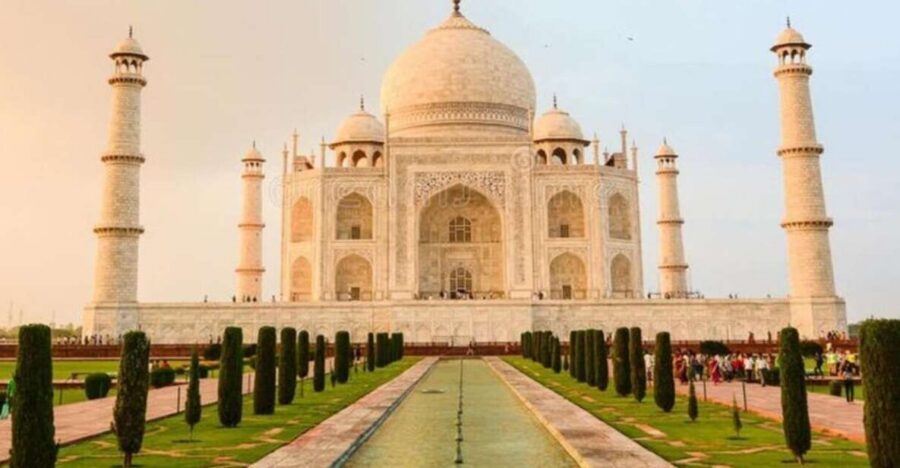 Mumbai to Agra Taj Mahal Tour: Same-Day or Multi-Day - Lunch in Agra: A Real Break, Not an Afterthought