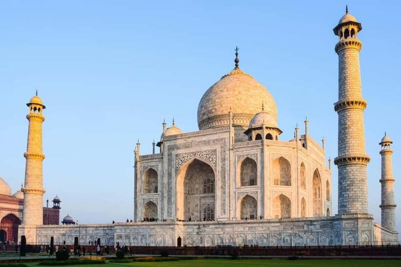 Mumbai to Agra Taj Mahal Tour: Same-Day or Multi-Day - What’s Included (and Why It Matters for Value)