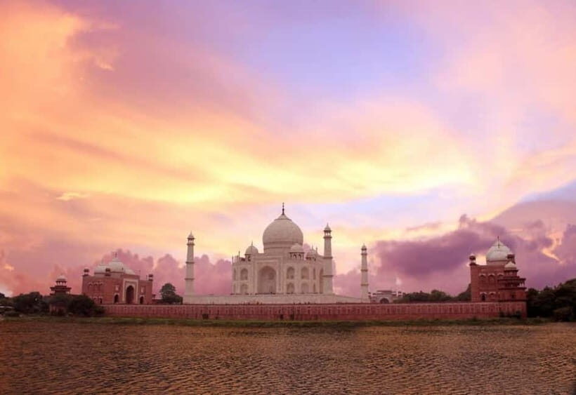 Mumbai to Agra Taj Mahal Tour: Same-Day or Multi-Day - Same-Day vs 2-Day Overnight: Choose the Taj Pace That Fits You
